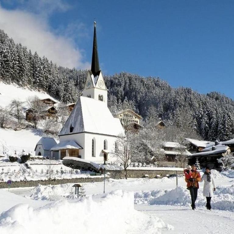 Apartment in Wald im Pinzgau near the ski lifts - Apartment mit 2 Schlafzimmern - 19