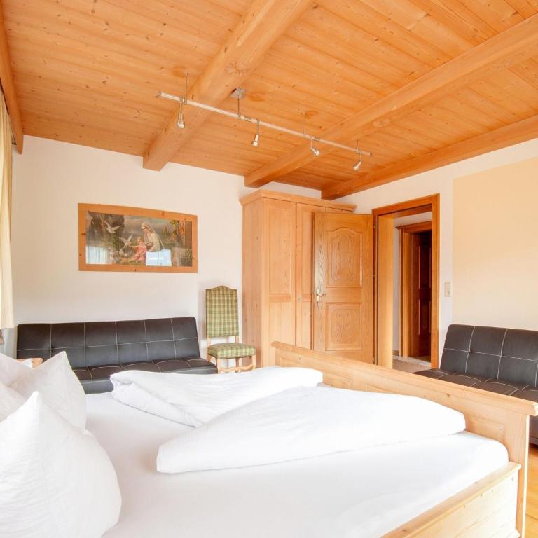 Apartment in Hainzenberg near Ski Slopes - Apartment mit 2 Schlafzimmern - 11