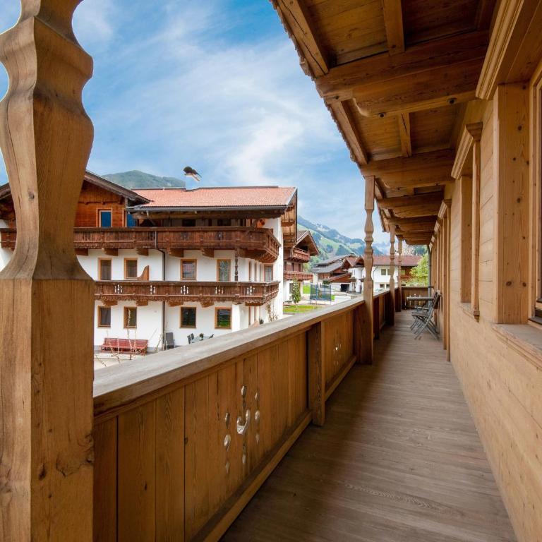 Apartment in Hainzenberg near Ski Slopes - Apartment mit 2 Schlafzimmern - 16