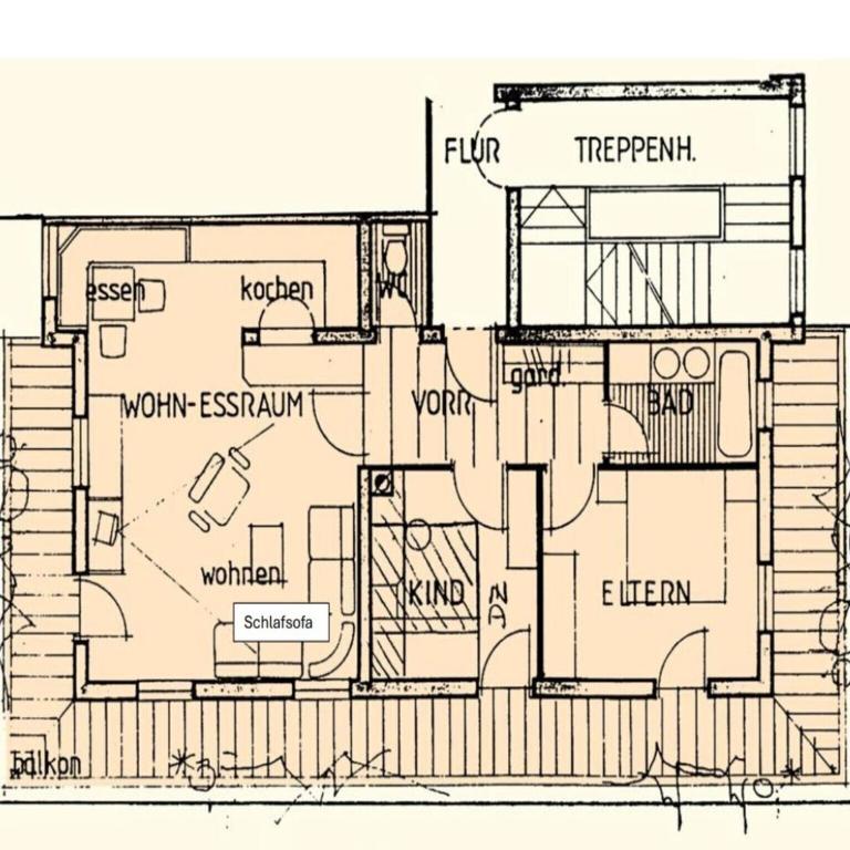 Apartment in a quiet location in Mittersill - Apartment mit 2 Schlafzimmern - 40
