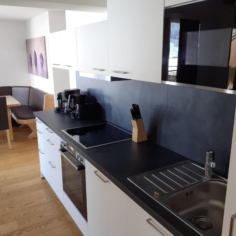 Chalet in Pinzgau near Ski Slopes - Appartement 2 Chambres - 10