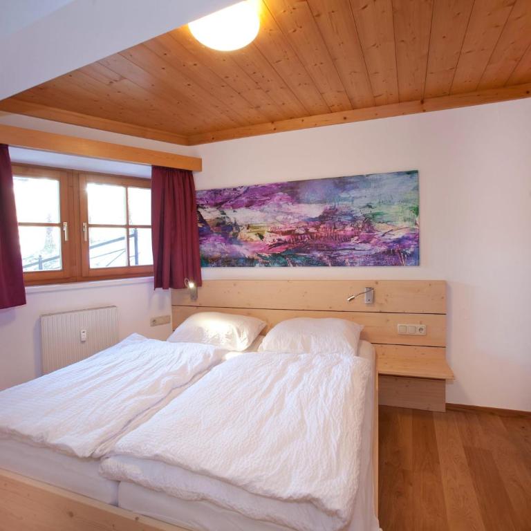 Chalet in Pinzgau near Ski Slopes - Appartement 2 Chambres - 3