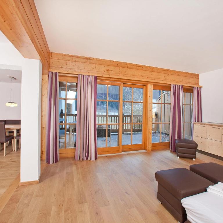 Chalet in Pinzgau near Ski Slopes - Appartement 2 Chambres - 9