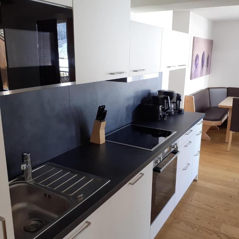 Chalet in Pinzgau near Ski Slopes - Appartement 2 Chambres - 13