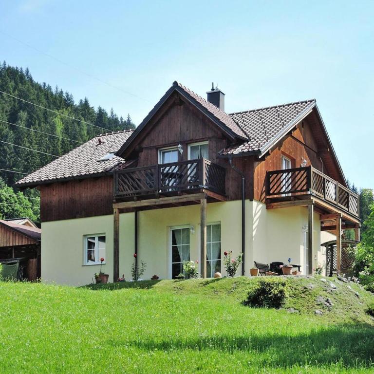 Holiday Home in Radstadt with Sauna & Whirlpool - Ferienhaus mit 4 Zimmern - 9