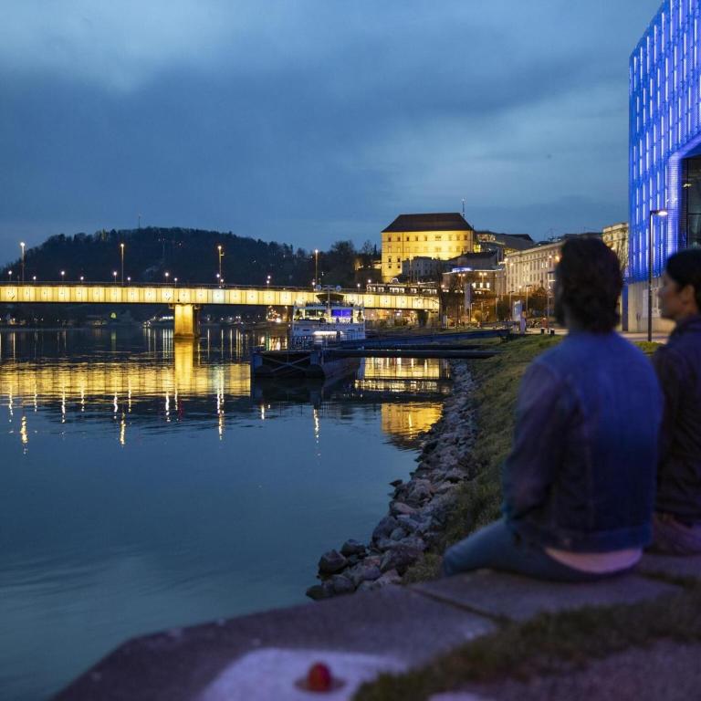 Apartment in Linz near Danube Promenade - Apartment - 10