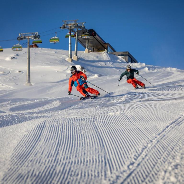 Residence in Kaltenbach near ski lifts - Three-Bedroom Apartment - 7