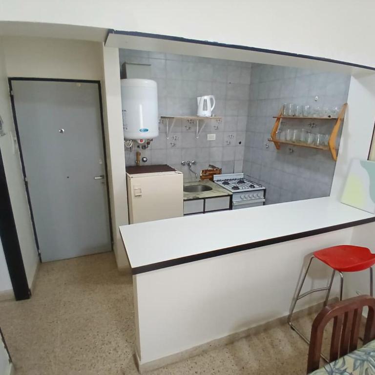 Departamento Colon, zona Güemes, para 4 personas - Apartamento de 1 dormitorio - 8