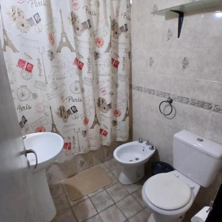 Departamento Colon, zona Güemes, para 4 personas - Apartamento de 1 dormitorio - 9