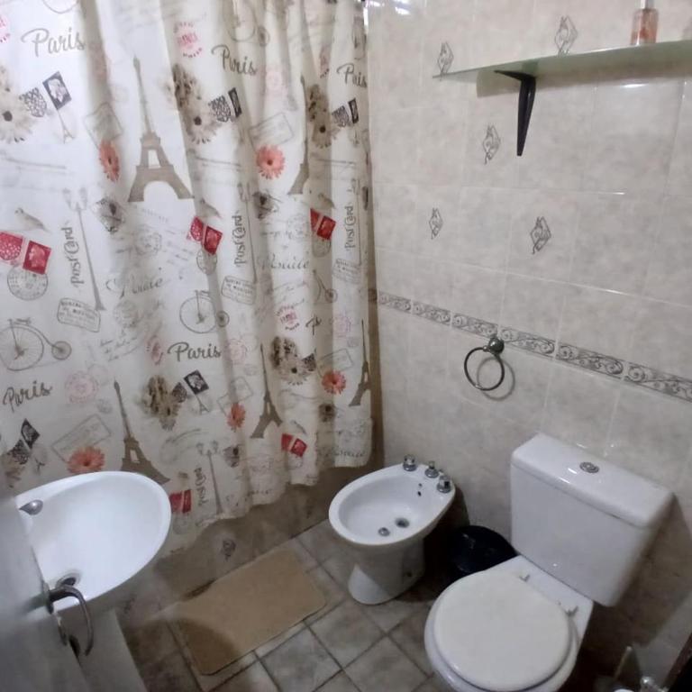 Departamento Colon, zona Güemes, para 4 personas - Apartamento de 1 dormitorio - 11