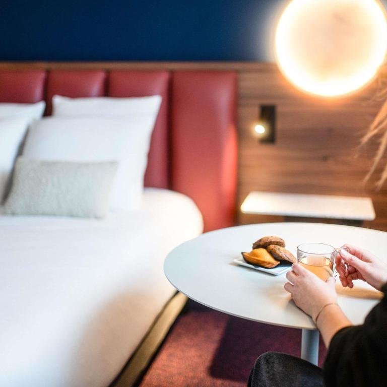 Mercure Caen Cote De Nacre - Chambre Double Classique - 1