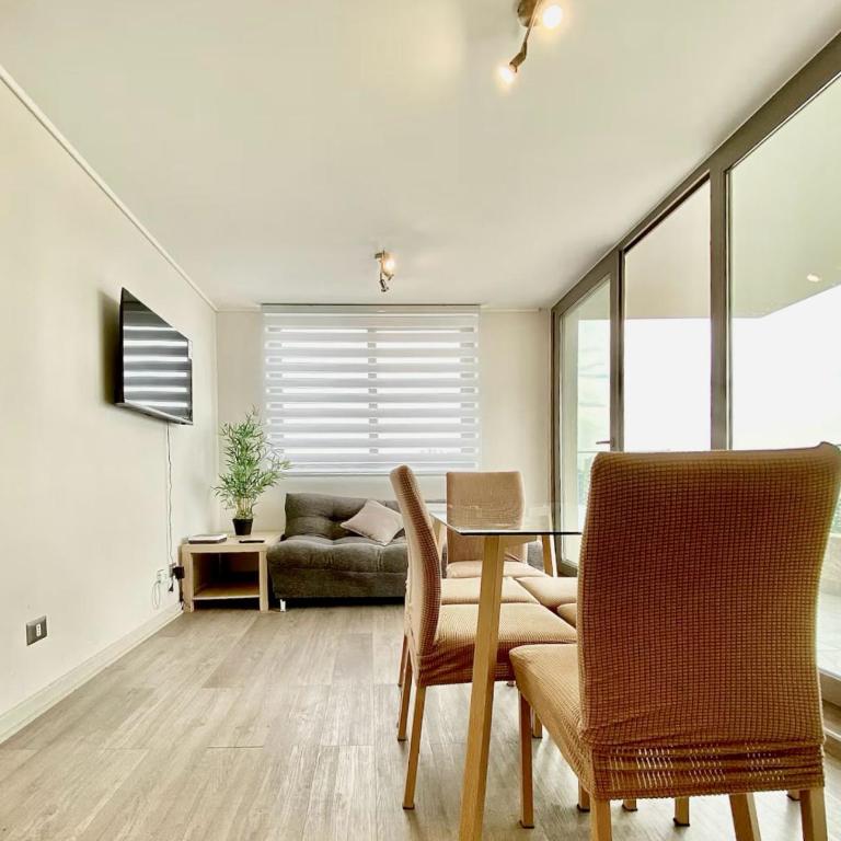 Muy cerca de la playa - Reñaca - Two-Bedroom Apartment - 1