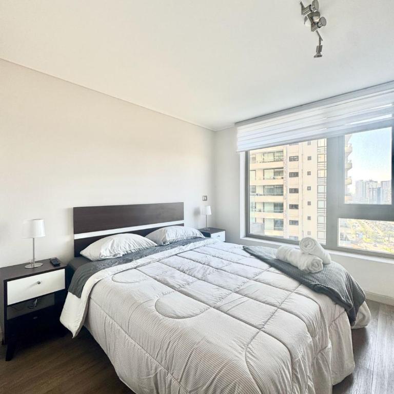 Muy cerca de la playa - Reñaca - Two-Bedroom Apartment - 5