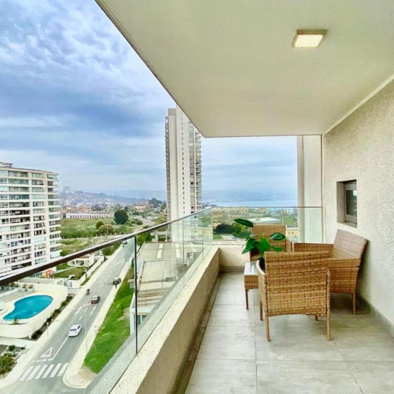 Muy cerca de la playa - Reñaca - Two-Bedroom Apartment - 8