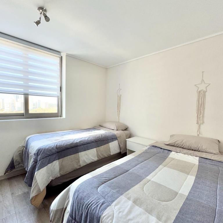 Muy cerca de la playa - Reñaca - Two-Bedroom Apartment - 10