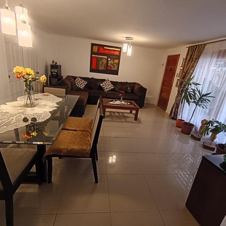 Hogar MyN - Two-Bedroom House - 4