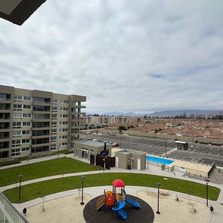 Barrio Universitario VI - One-Bedroom Apartment - 12