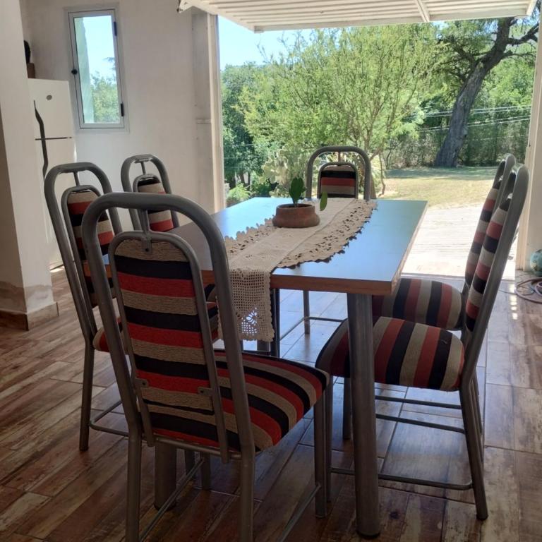 La casa del Algarrobo - Apartamento con vistas a las montañas - 1