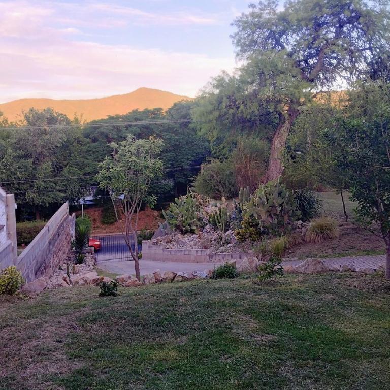 La casa del Algarrobo - Apartamento con vistas a las montañas - 18