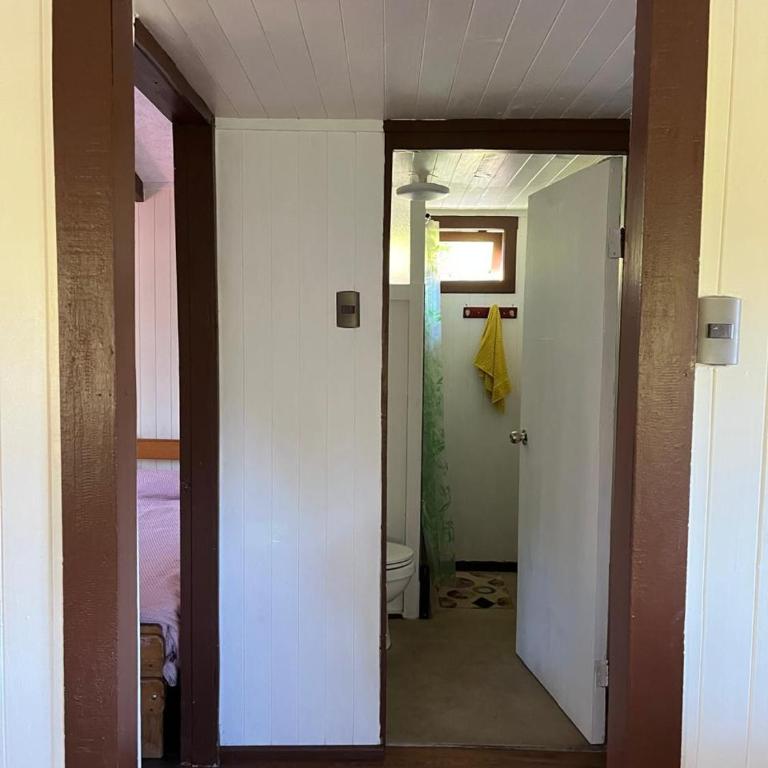 Cabañas La Vovó Futrono - Two-Bedroom Apartment - 6