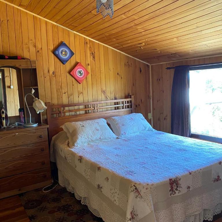 Cabañas La Vovó Futrono - Two-Bedroom Apartment - 1