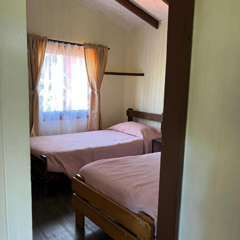 Cabañas La Vovó Futrono - Two-Bedroom Apartment - 10