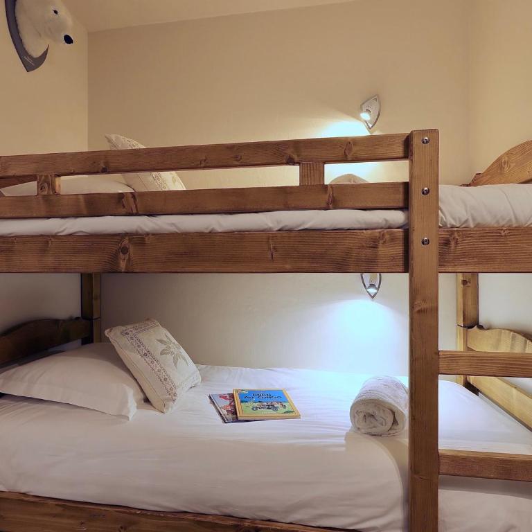 Studio rénové à Courchevel 1850, skis aux pieds, 4 pers, parking inclus - Studio - 5