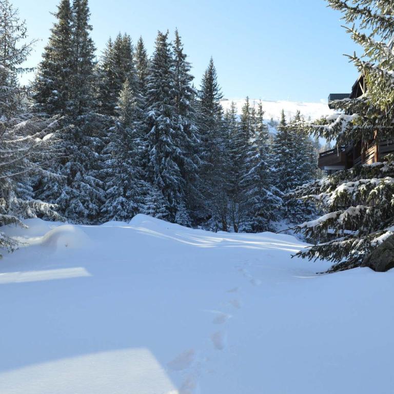 Studio rénové à Courchevel 1850, skis aux pieds, 4 pers, parking inclus - Studio - 7