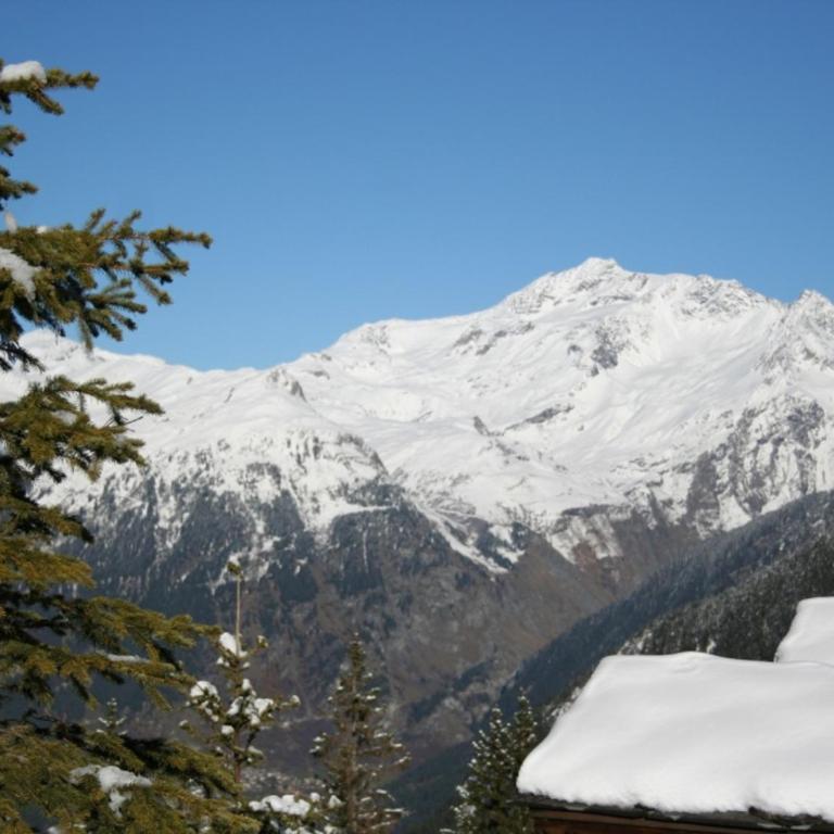 Studio rénové à Courchevel 1850, skis aux pieds, 4 pers, parking inclus - Studio - 8