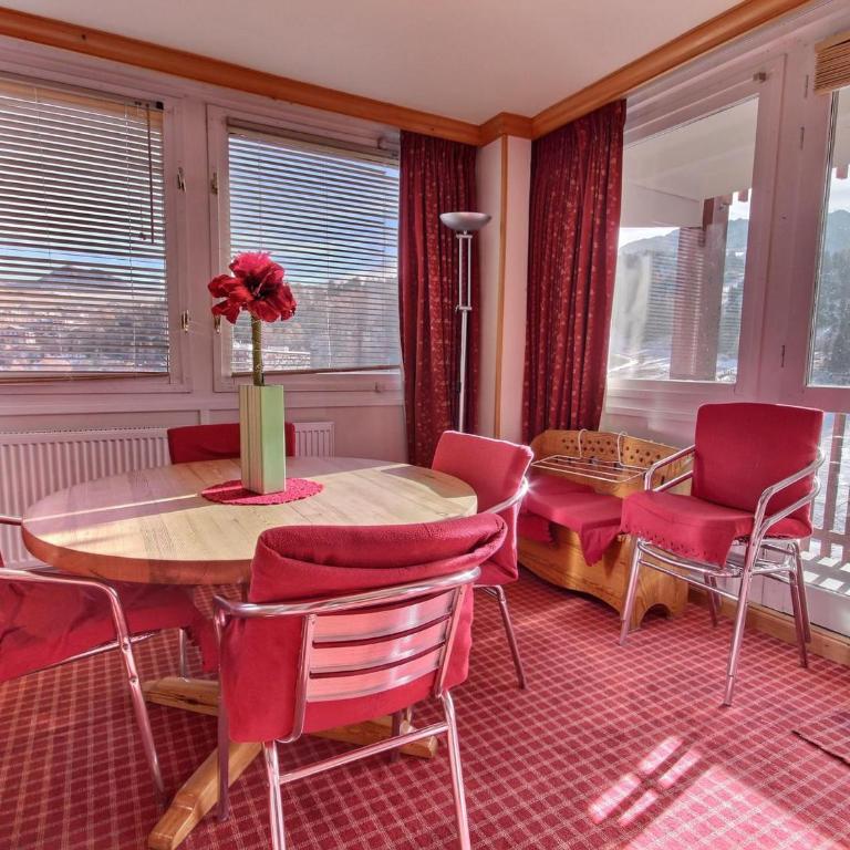 Spacieux appartement 8 pers. avec balcon face aux pistes - FR-1-455-278 - Appartamento - 3