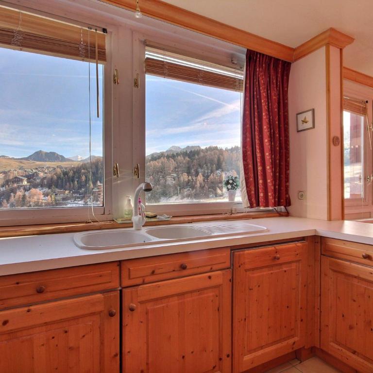 Spacieux appartement 8 pers. avec balcon face aux pistes - FR-1-455-278 - Appartamento - 7