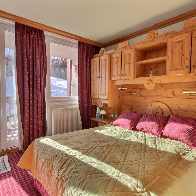 Spacieux appartement 8 pers. avec balcon face aux pistes - FR-1-455-278 - Appartamento - 11