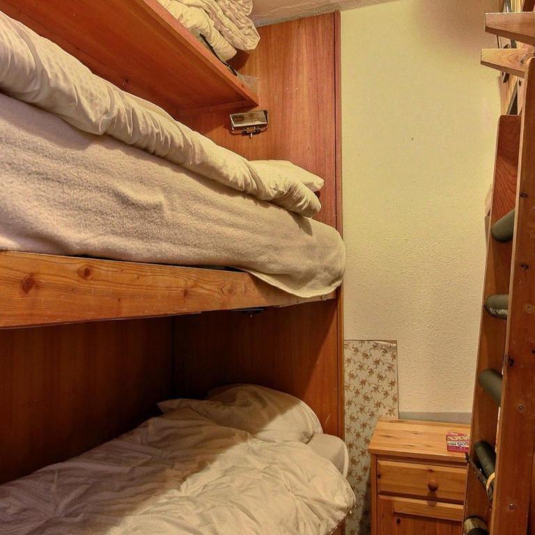 Studio-cabine à Aime 2000, 4 pers, Vue Ensoleillée - FR-1-455-280 - Studio - 5