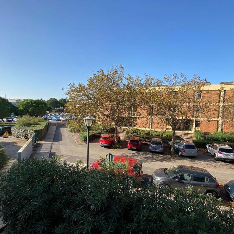 Charmant T2 à Balaruc-les-Bains, proche cures, WiFi, animaux admis, climatisation - FR-1-503-189 - Apartment - 8