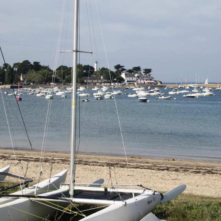 Maison en pierres typique, 3 chambres, parking, proche plages à Arzon - FR-1-775-43 - Maison de Vacances - 2