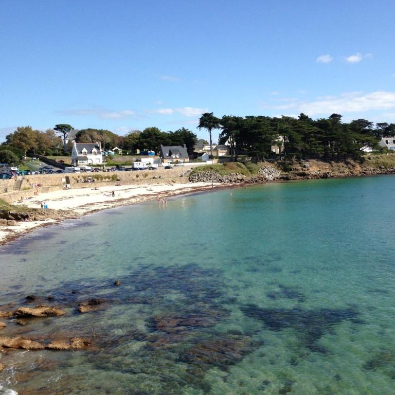Maison en pierres typique, 3 chambres, parking, proche plages à Arzon - FR-1-775-43 - Maison de Vacances - 8