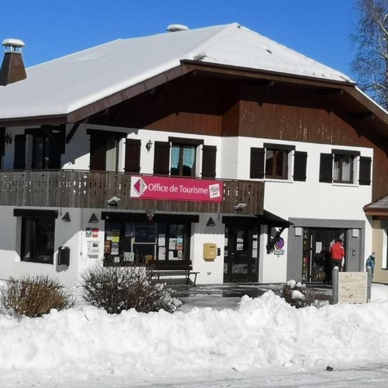 Appartement spacieux proche des pistes avec balcon et parking - Appartement 2 Chambres - 9