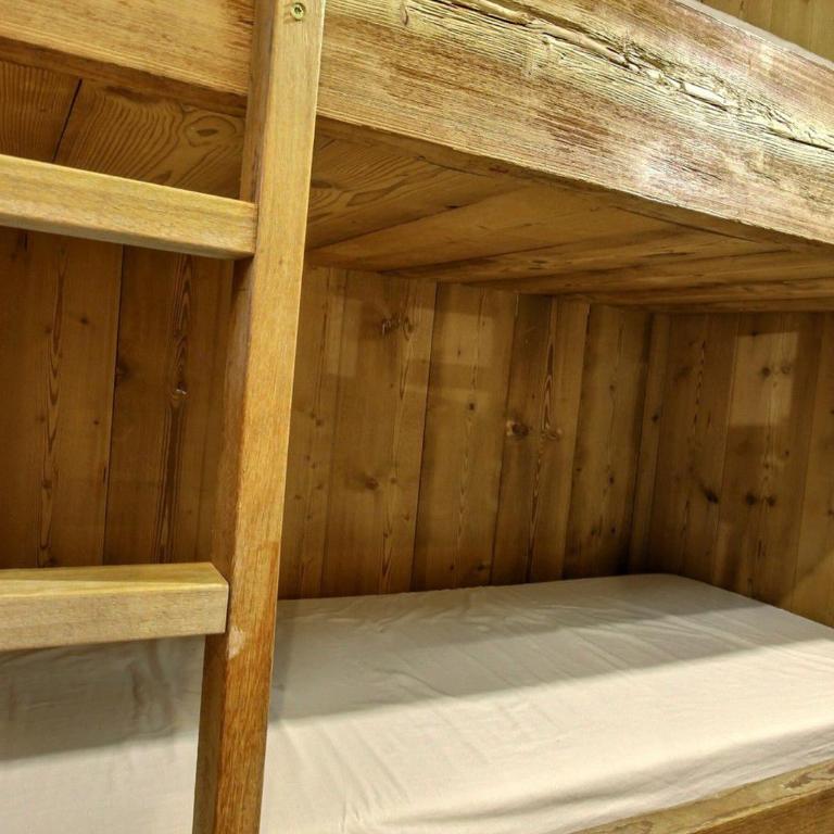 Bel appartement rénové 2 pièces cabine, 4-5 pers, vue station, Wifi - FR-1-455-279 - Apartment - 8