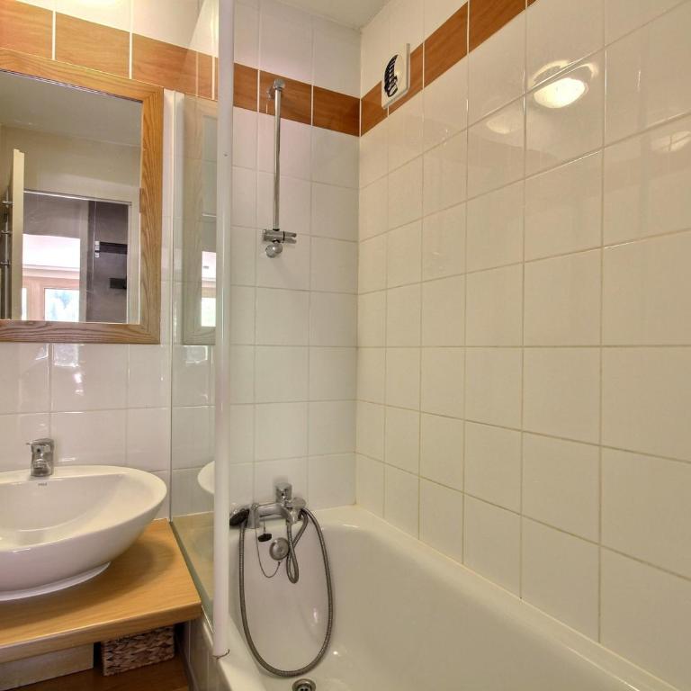 Appartement 2 pièces pour 4 pers, balcon sud, Plagne 1800 - FR-1-455-281 - Appartement - 5