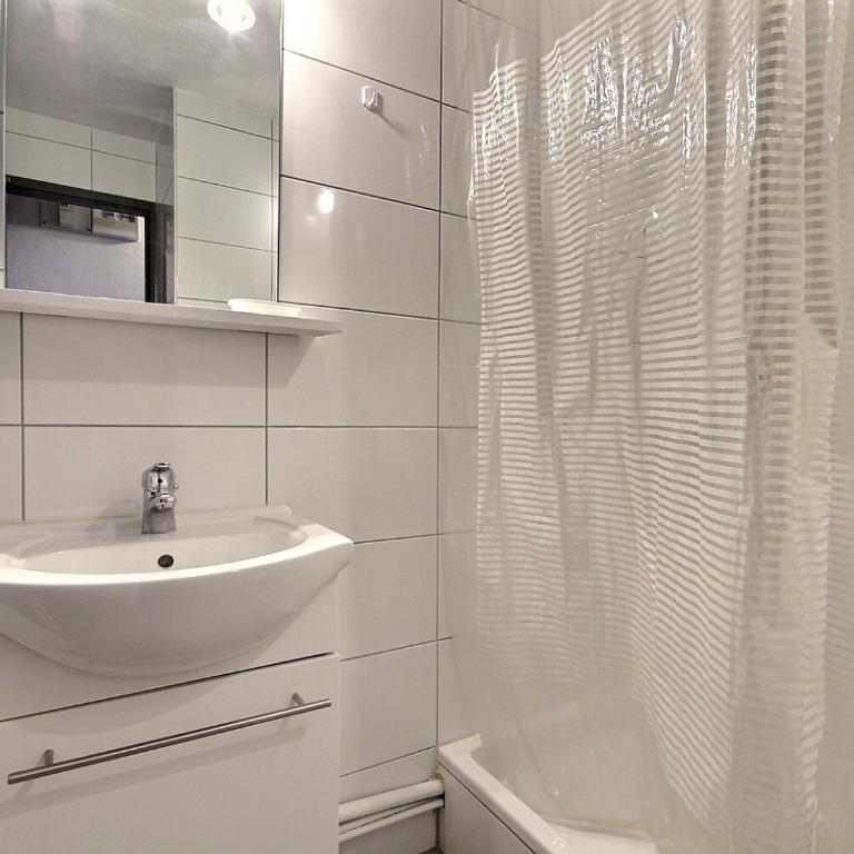 Studio 2 personnes au pied des pistes, Plagne Centre - FR-1-455-282 - Studio - 5