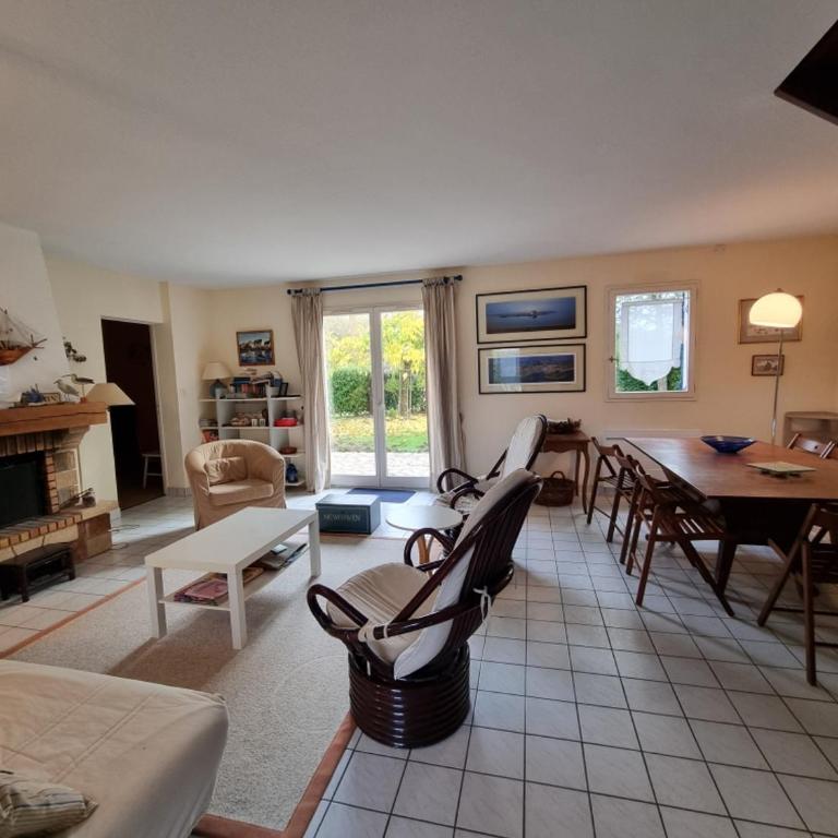 Maison 8 pers, Arzon, animaux admis - FR-1-775-52 - Maison de Vacances - 9