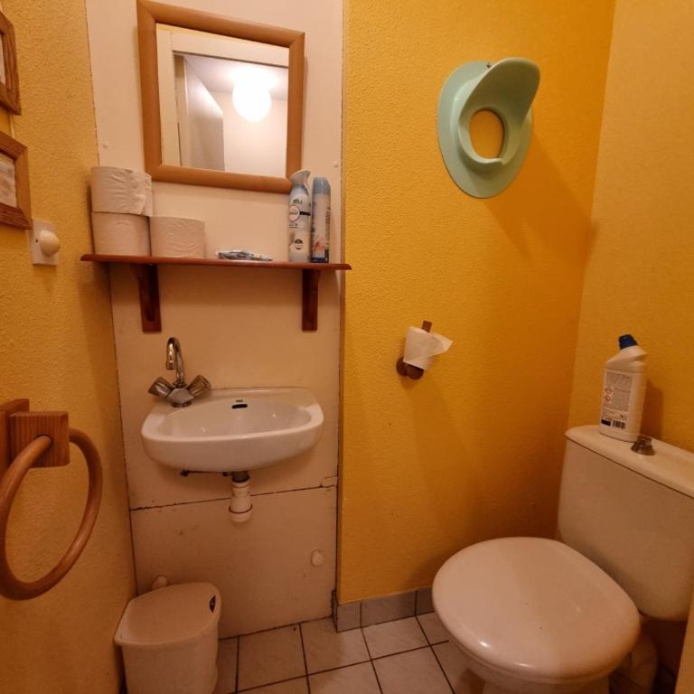 Maison 8 pers, Arzon, animaux admis - FR-1-775-52 - Maison de Vacances - 15