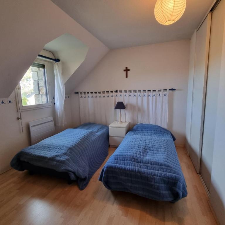 Maison 8 pers, Arzon, animaux admis - FR-1-775-52 - Maison de Vacances - 16