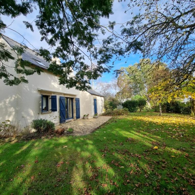 Maison 8 pers, Arzon, animaux admis - FR-1-775-52 - Maison de Vacances - 21