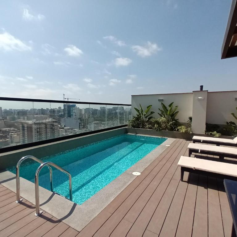 Katty's apartment - Santa Beatriz - Two-Bedroom Apartment - 32