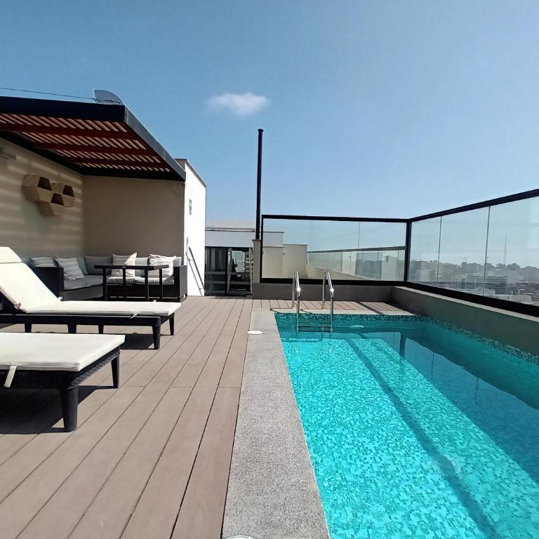 Katty's apartment - Santa Beatriz - Two-Bedroom Apartment - 33