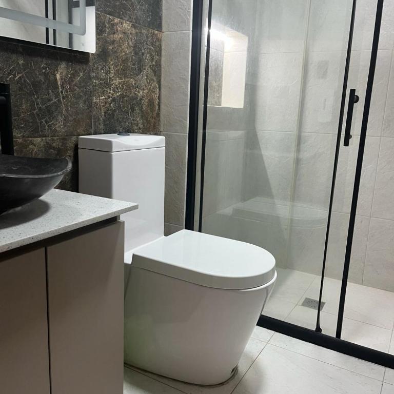 Departamento Minimalista Centro Loja - Two-Room Apartment - 6