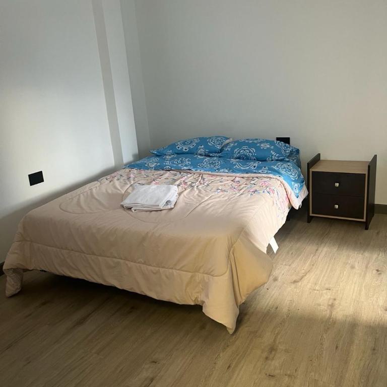 Departamento Minimalista Centro Loja - Two-Room Apartment - 16