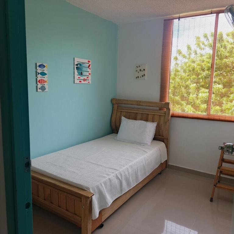 Fresh, beachy apartment close to Minca and beaches - Apartamento con balcón - 8