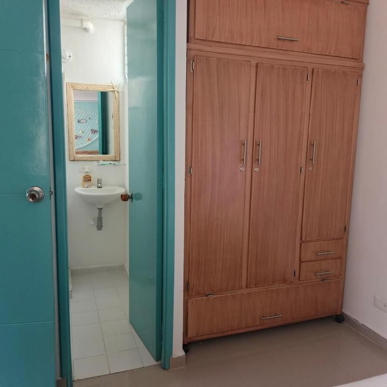 Fresh, beachy apartment close to Minca and beaches - Apartamento con balcón - 11